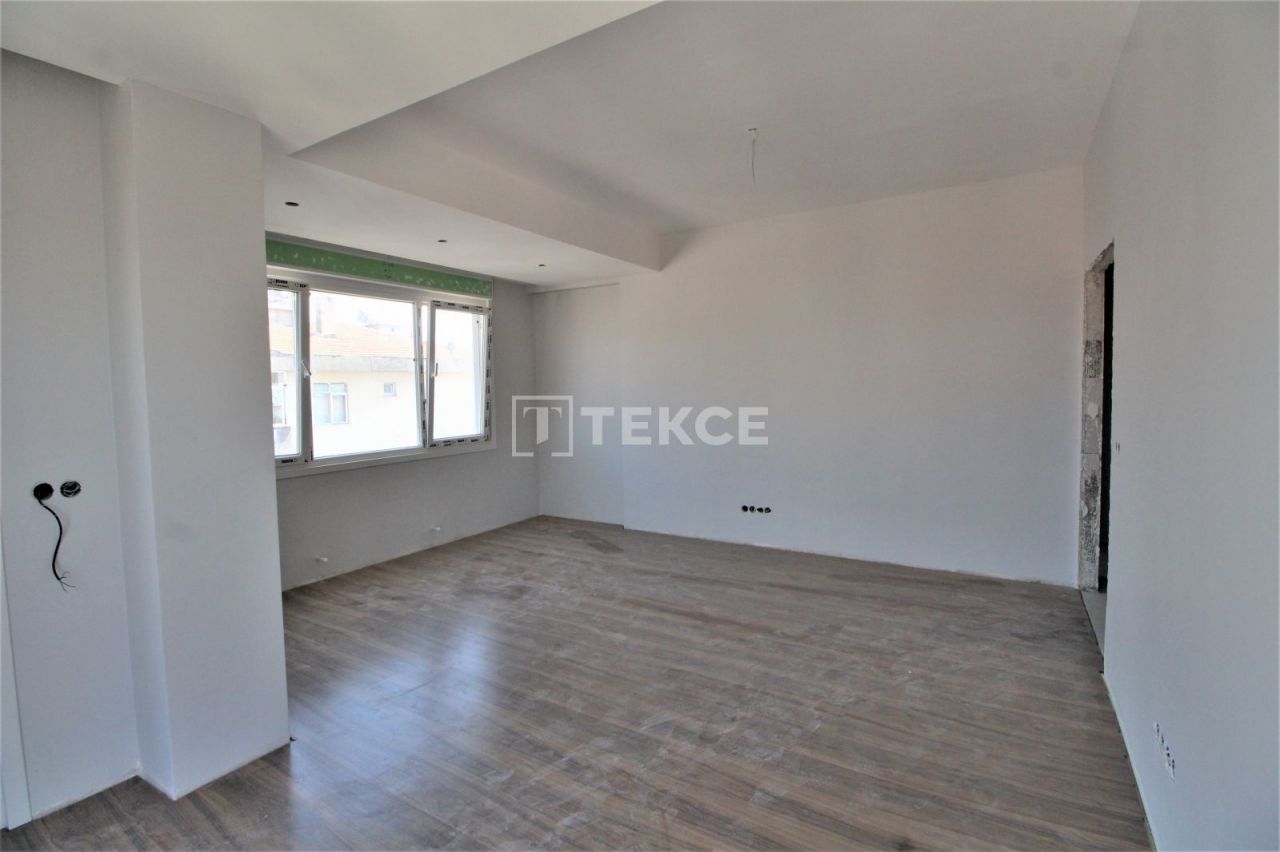 Апартаменты в Стамбуле, Турция, 103 м2 фото 5