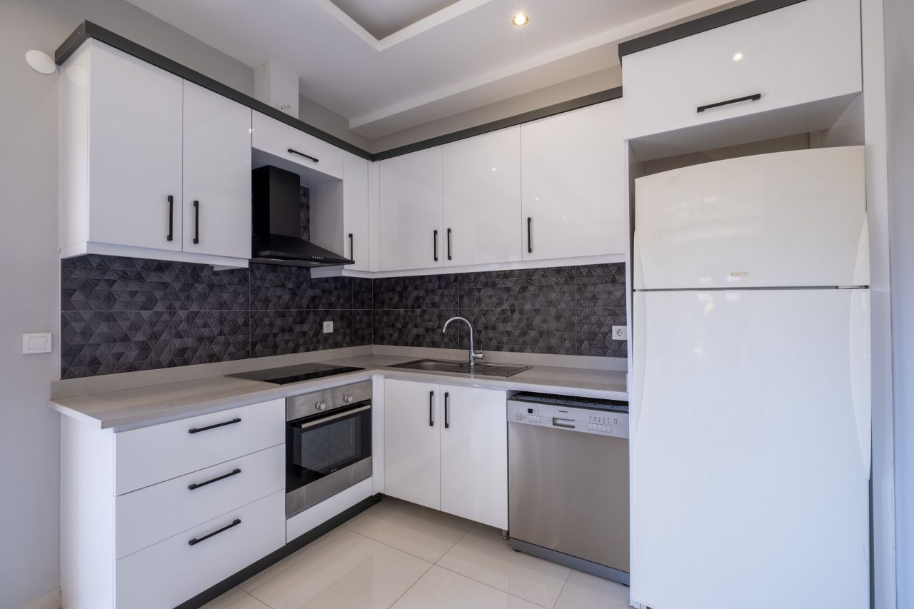 Квартира в Алании, Турция, 120 м2 фото 4