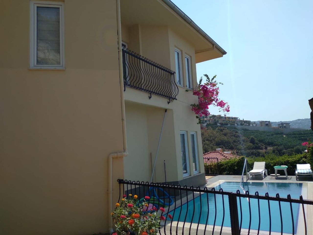 Вилла в Алании, Турция, 220 м2 фото 5
