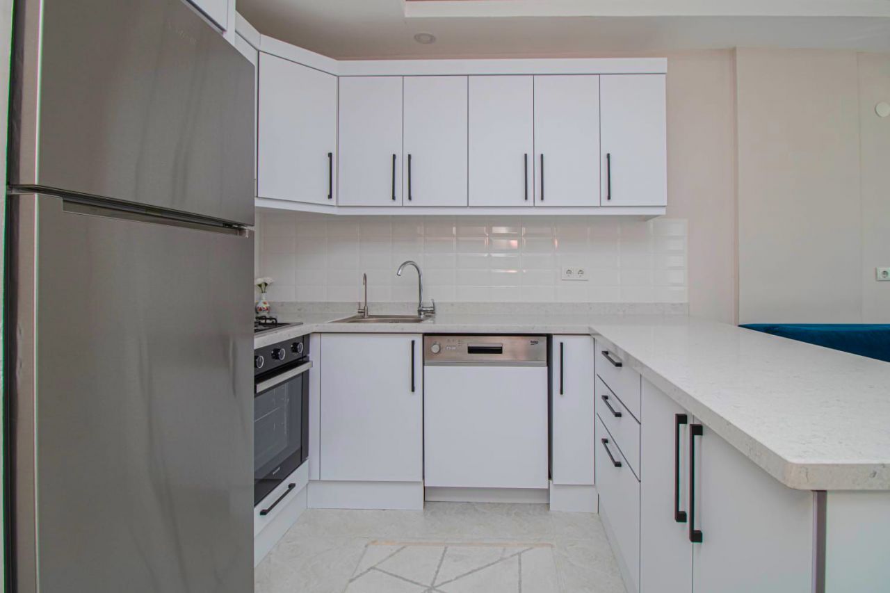 Квартира в Анталии, Турция, 110 м2 фото 5