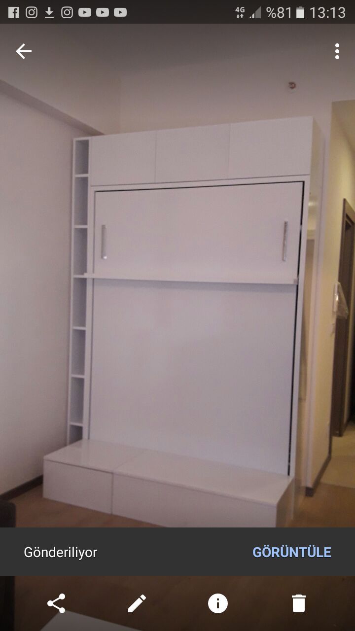 Квартира в Стамбуле, Турция, 42 м2 фото 4