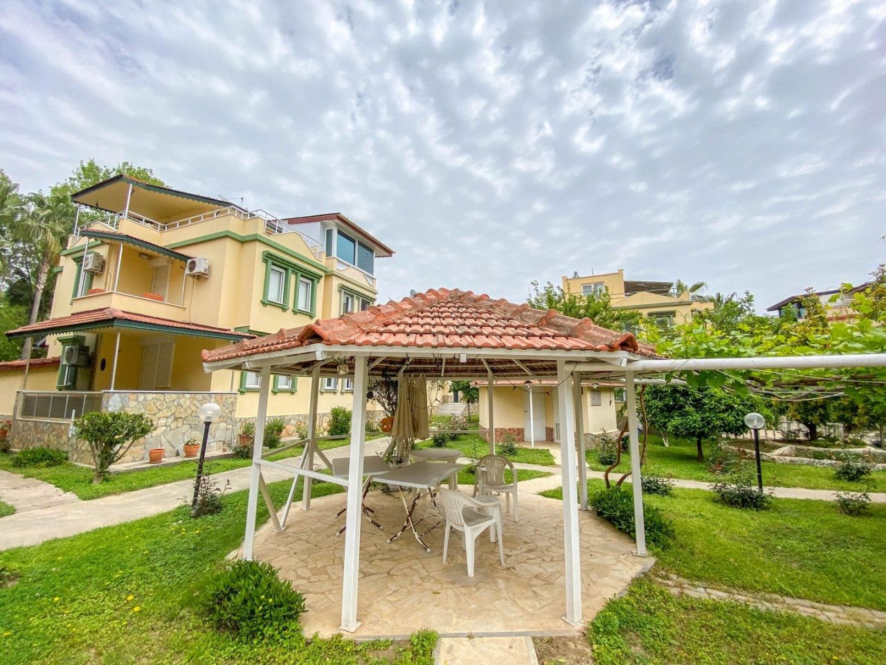 Квартира в Алании, Турция, 130 м2 фото 4