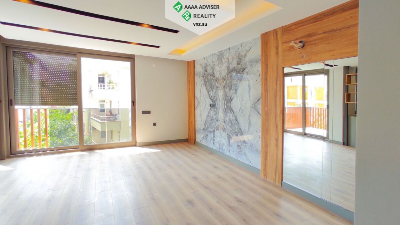 Квартира в Анталии, Турция, 80 м2 фото 5