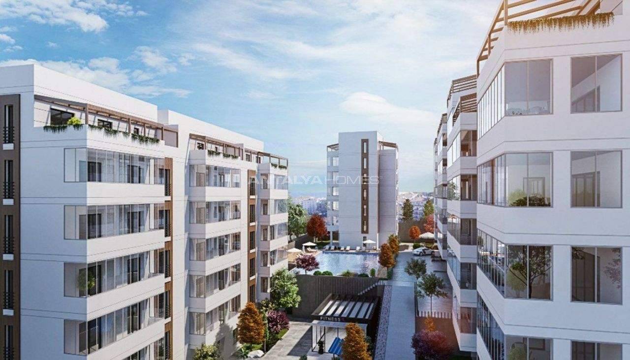Апартаменты Муданья, Турция, 105 м2 фото 3