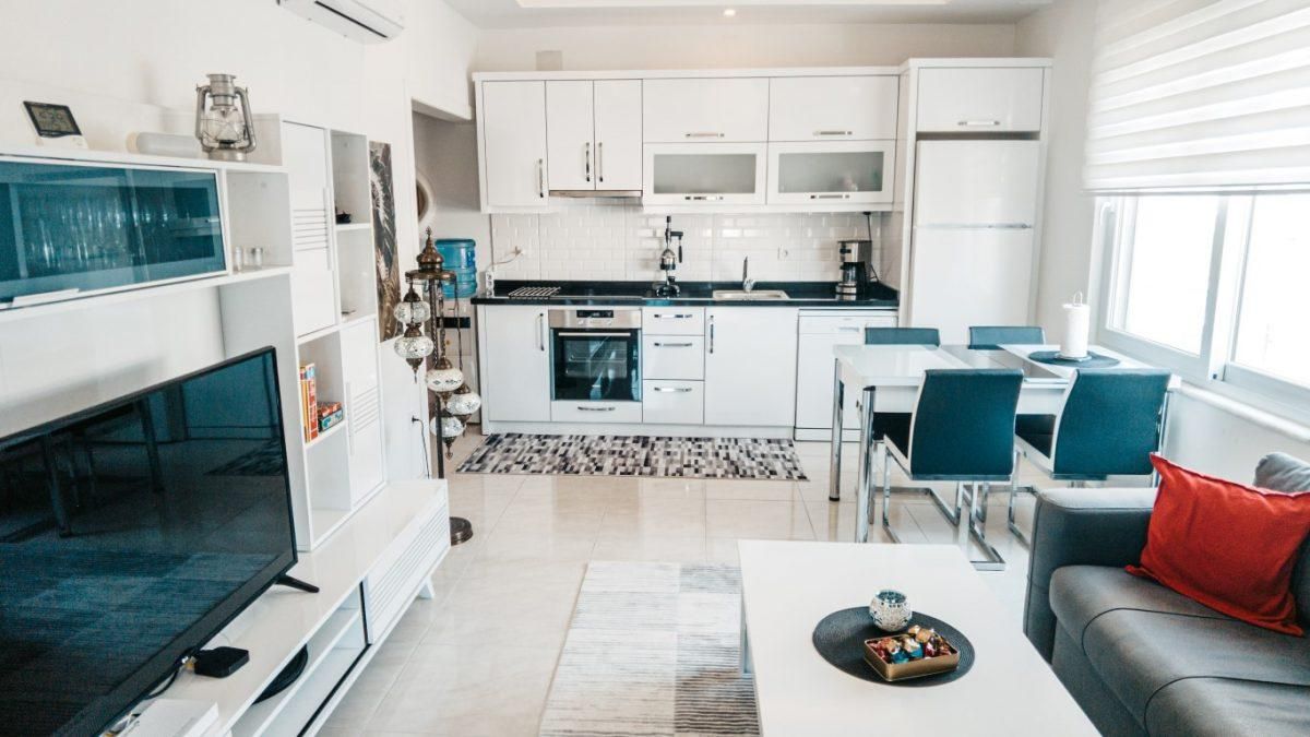 Квартира в Алании, Турция, 90 м2 фото 3