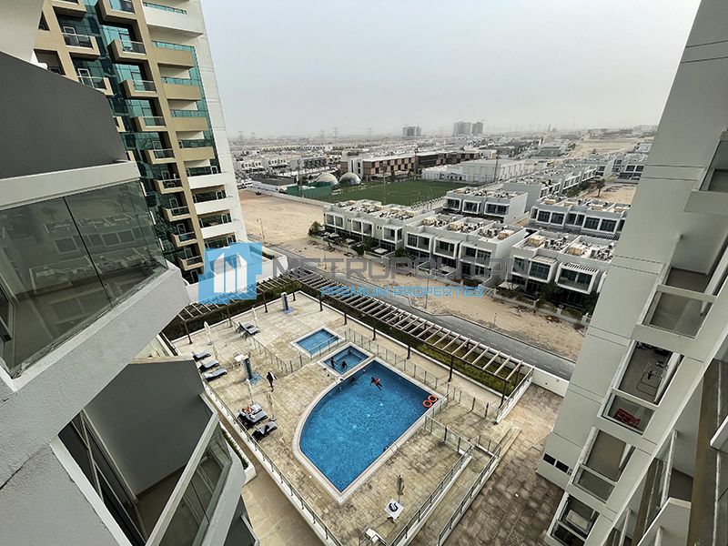 Апартаменты Al Furjan, ОАЭ, 83.98 м2 фото 2