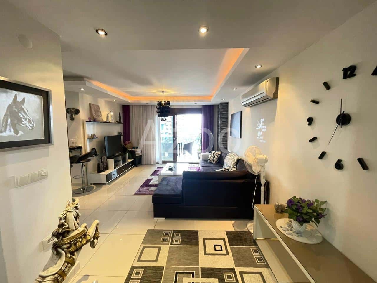 Апартаменты в Алании, Турция, 120 м2 фото 4