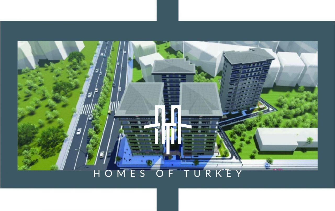 Апартаменты в Стамбуле, Турция, 176 м2 фото 3