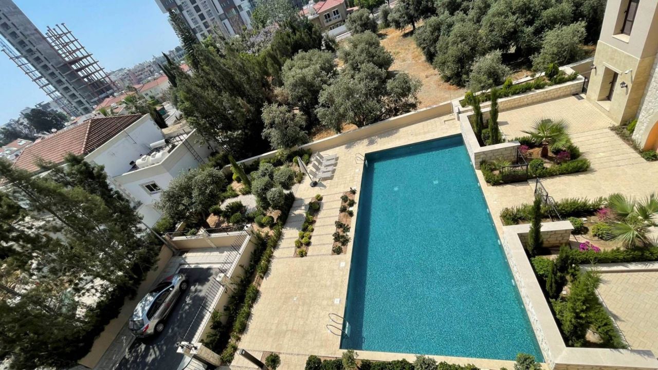 Апартаменты в Лимасоле, Кипр, 125 м2 фото 2