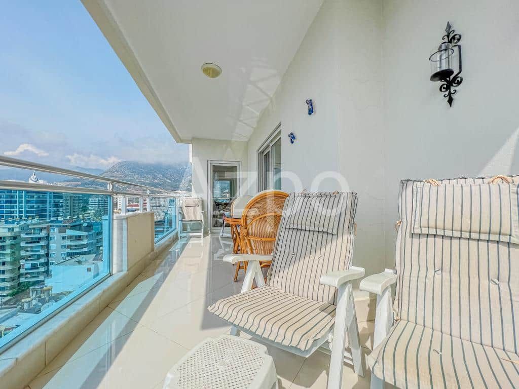 Апартаменты в Алании, Турция, 130 м2 фото 4