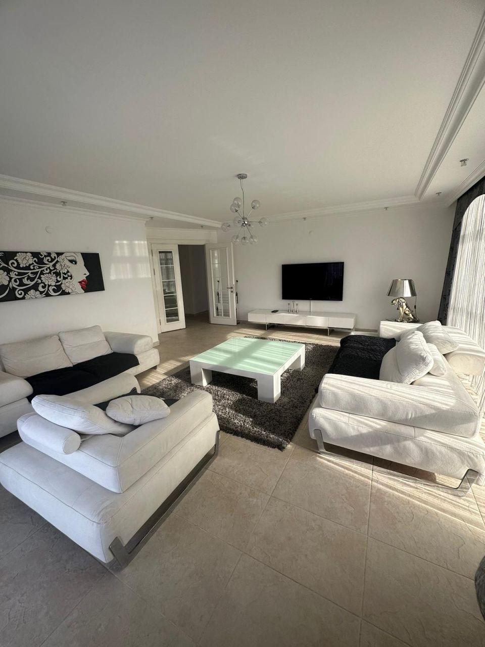 Апартаменты в Алании, Турция, 400 м2 фото 2
