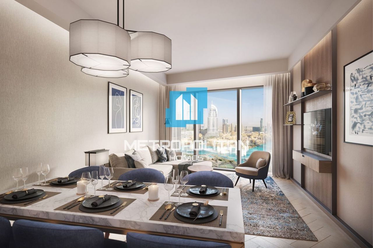 Апартаменты в Дубае, ОАЭ, 111 м2 фото 3
