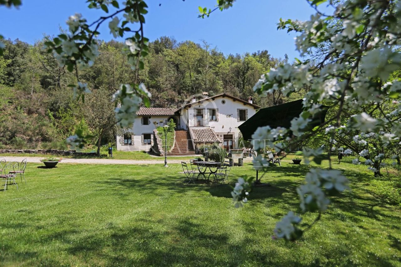 Дом в Орвието, Италия, 399.25 м2 фото 4