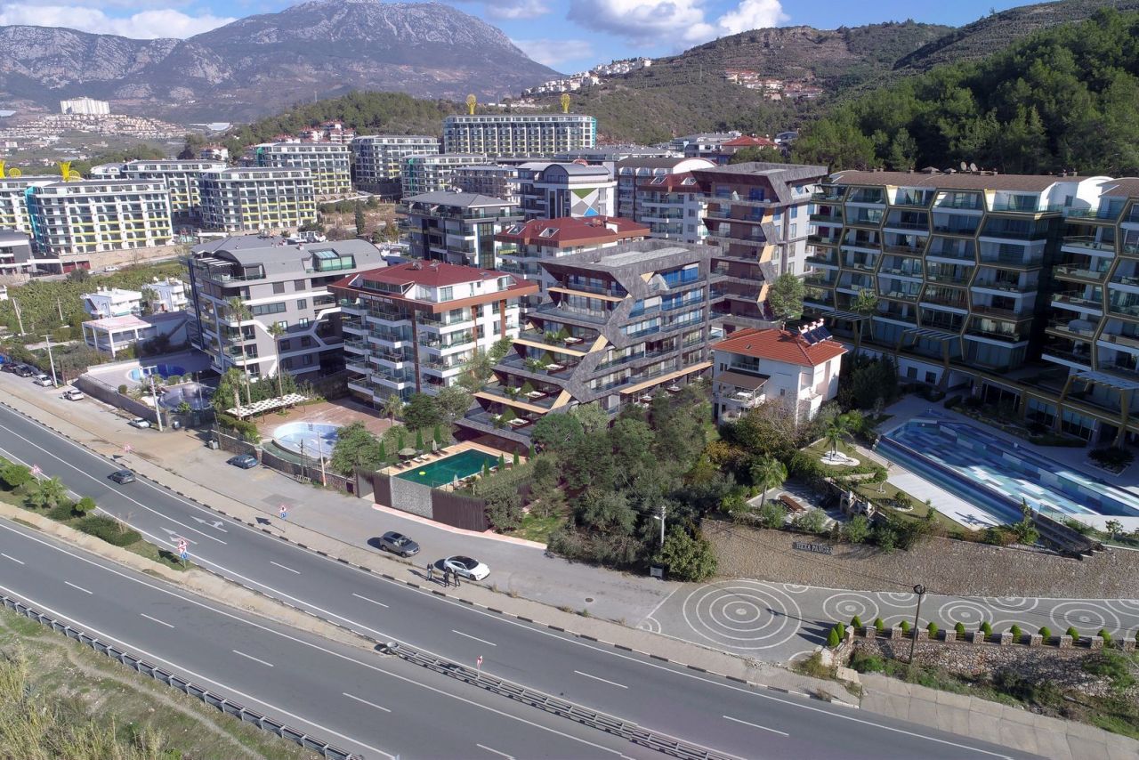 Апартаменты в Алании, Турция, 182 м2 фото 3
