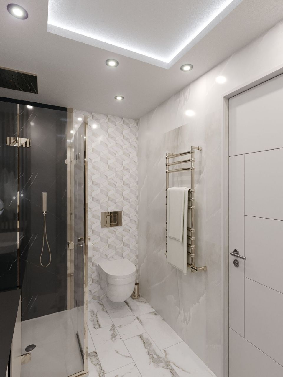 Квартира в Алании, Турция, 75 м2 фото 3