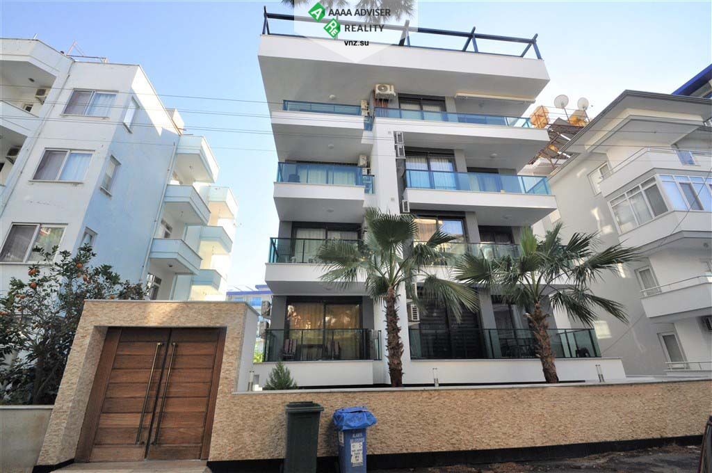 Квартира в Алании, Турция, 150 м2 фото 2