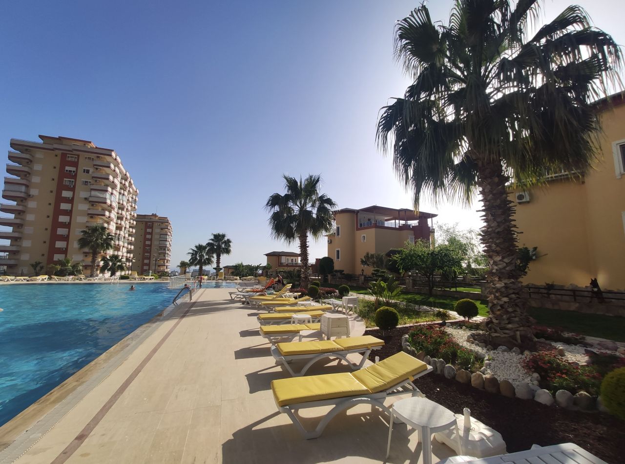 Квартира в Алании, Турция, 130 м2 фото 5