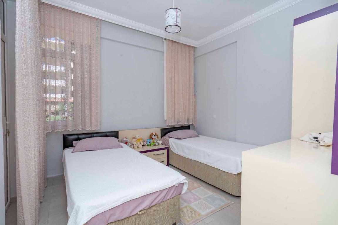 Квартира в Алании, Турция, 85 м2 фото 5