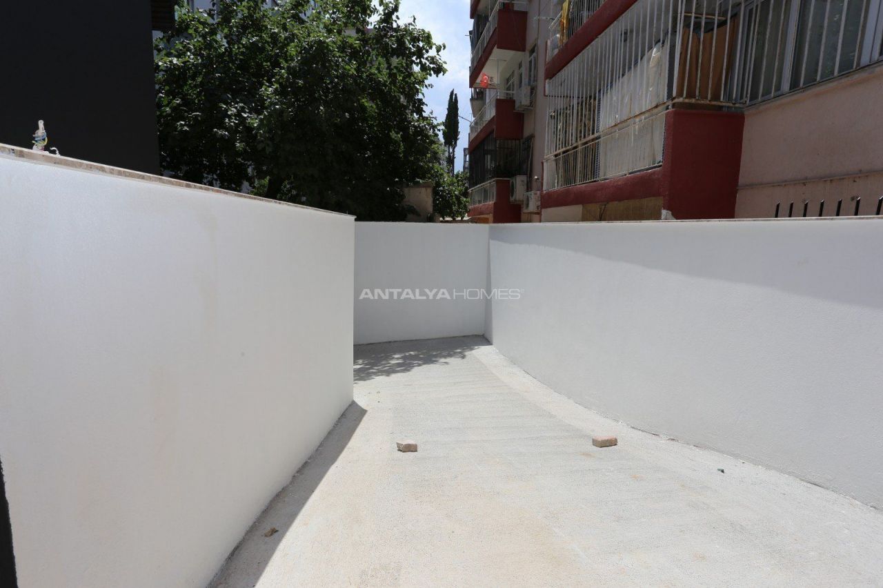 Апартаменты в Анталии, Турция, 90 м2 фото 4