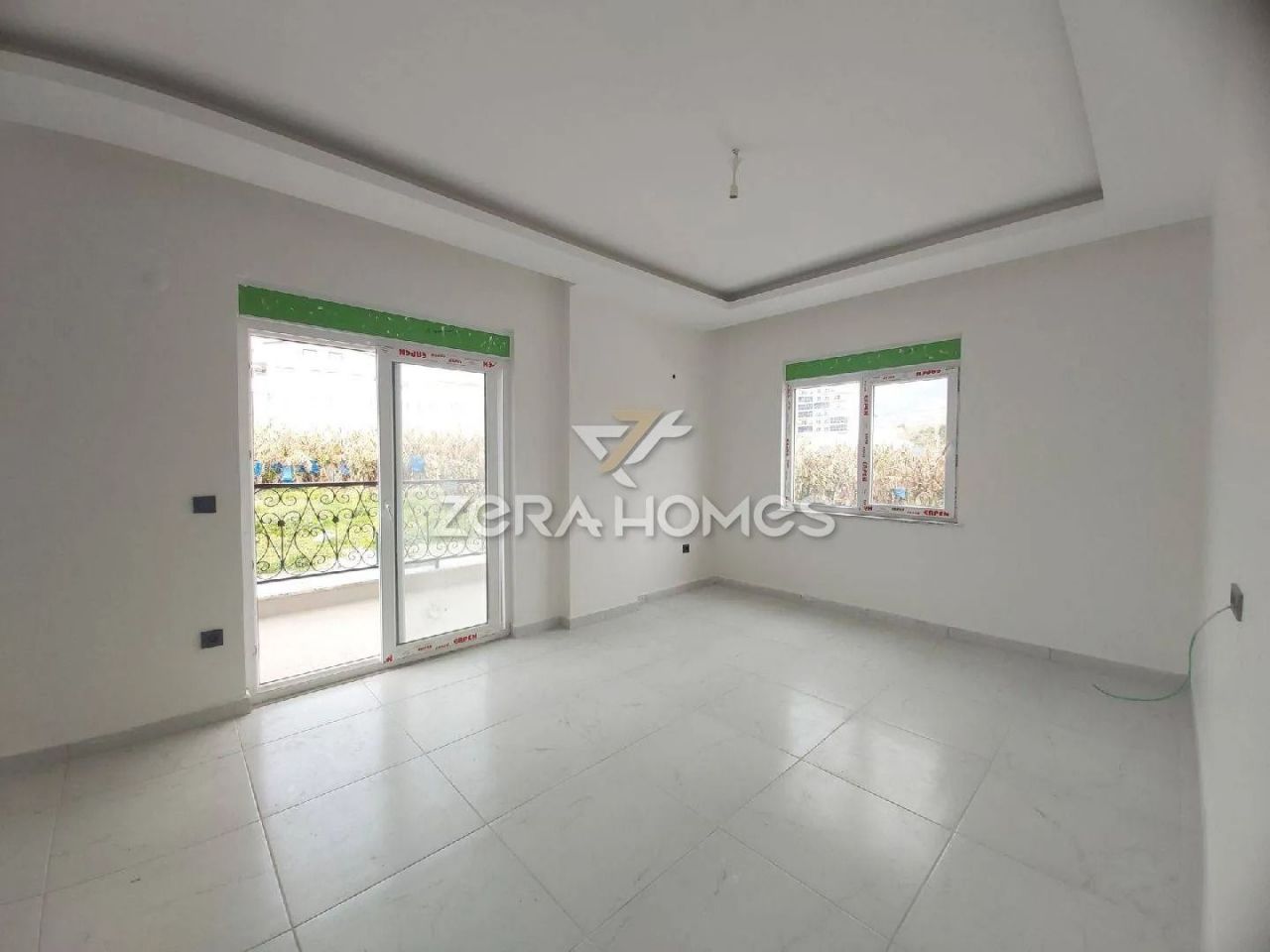 Квартира в Алании, Турция, 50 м2 фото 2