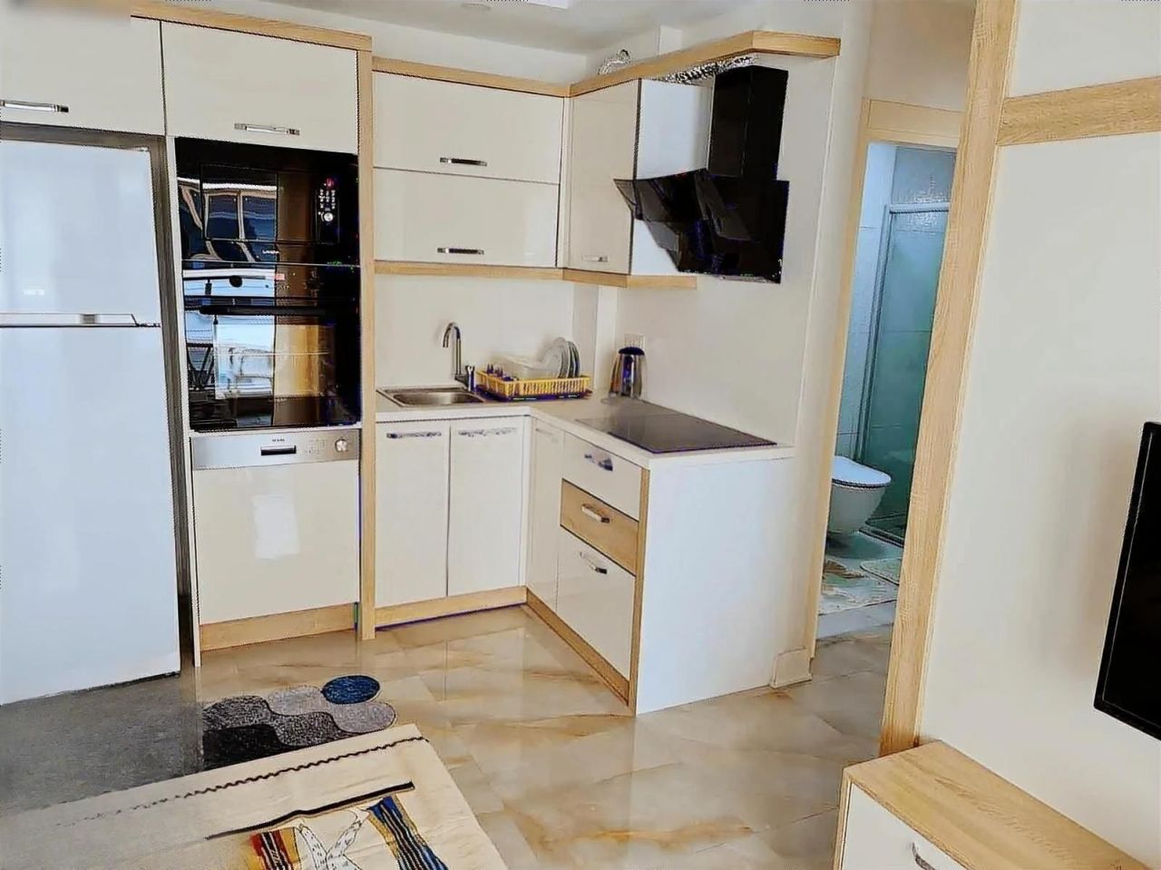 Квартира в Анталии, Турция, 60 м2 фото 5