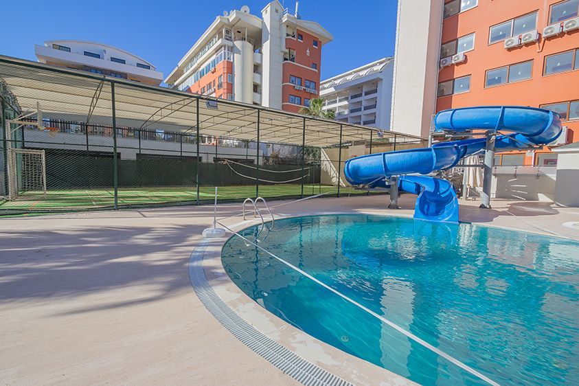 Апартаменты в Алании, Турция, 100 м2 фото 2