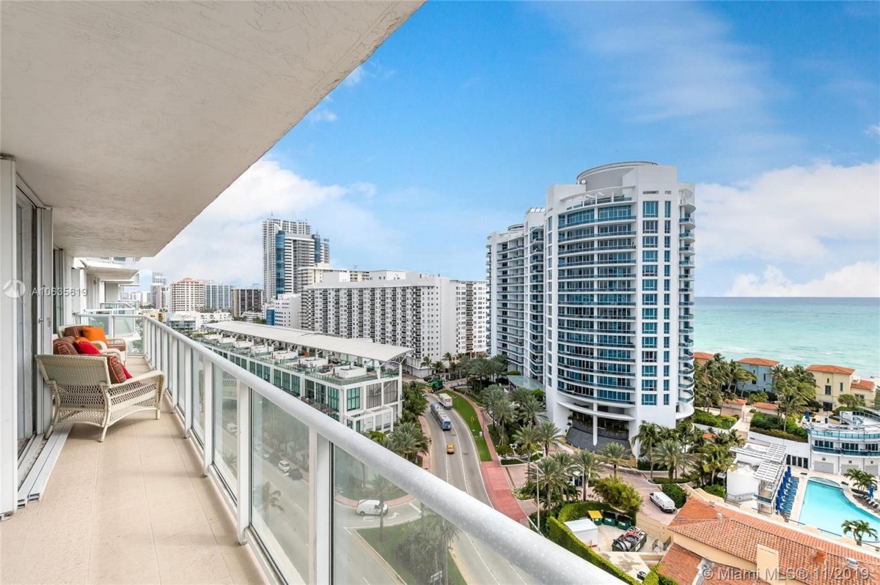 Квартира в Майами, США, 90 м2 фото 5