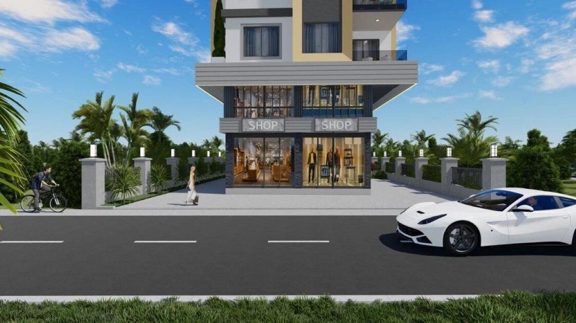 Пентхаус в Алании, Турция, 158 м2 фото 3
