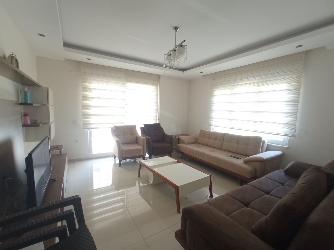 Апартаменты в Алании, Турция, 105 м2 фото 5
