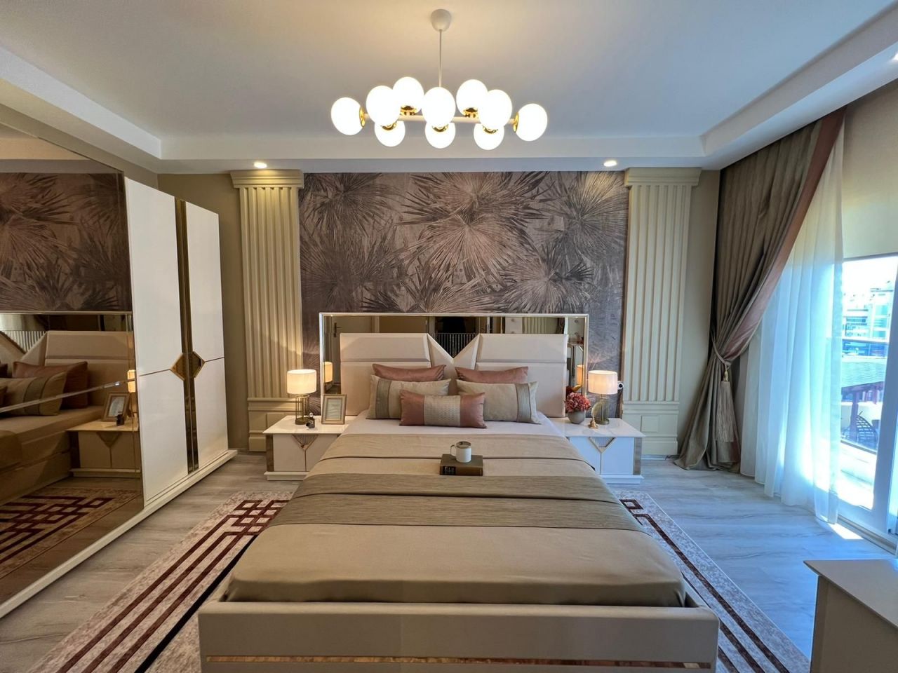Апартаменты в Алании, Турция, 115 м2 фото 4