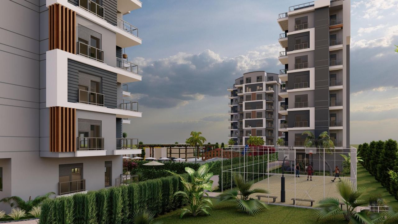 Пентхаус в Анталии, Турция, 141 м2 фото 3