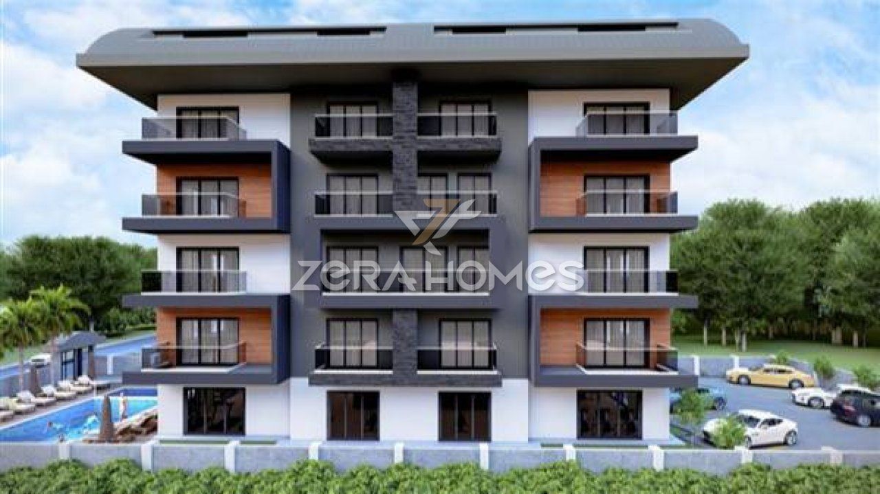 Пентхаус в Алании, Турция, 180 м2 фото 2