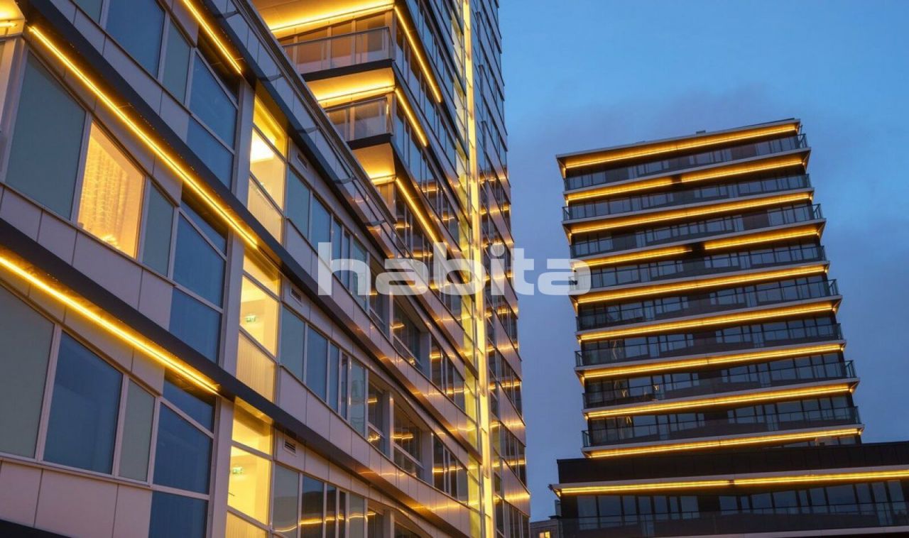 Апартаменты в Таллине, Эстония, 71.3 м2 фото 2