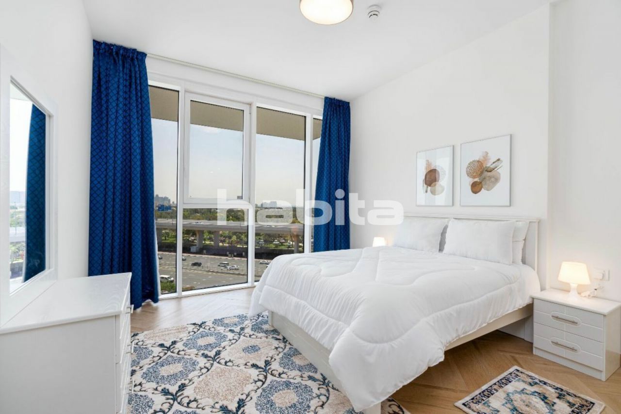 Апартаменты в Дубае, ОАЭ, 91 м2 фото 4