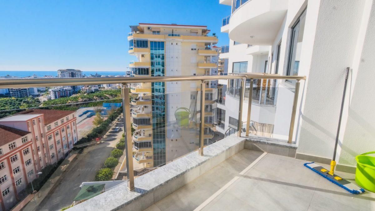 Квартира в Алании, Турция, 50 м2 фото 4