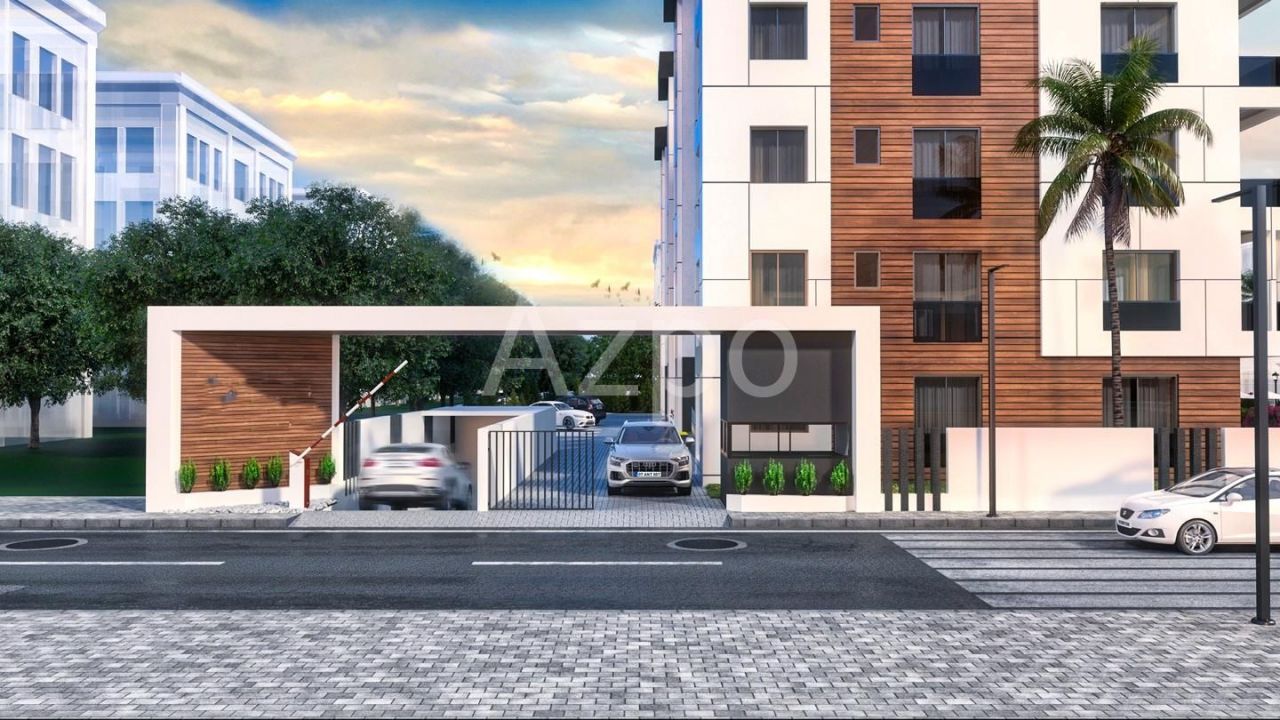 Апартаменты в Анталии, Турция, 55 м2 фото 5