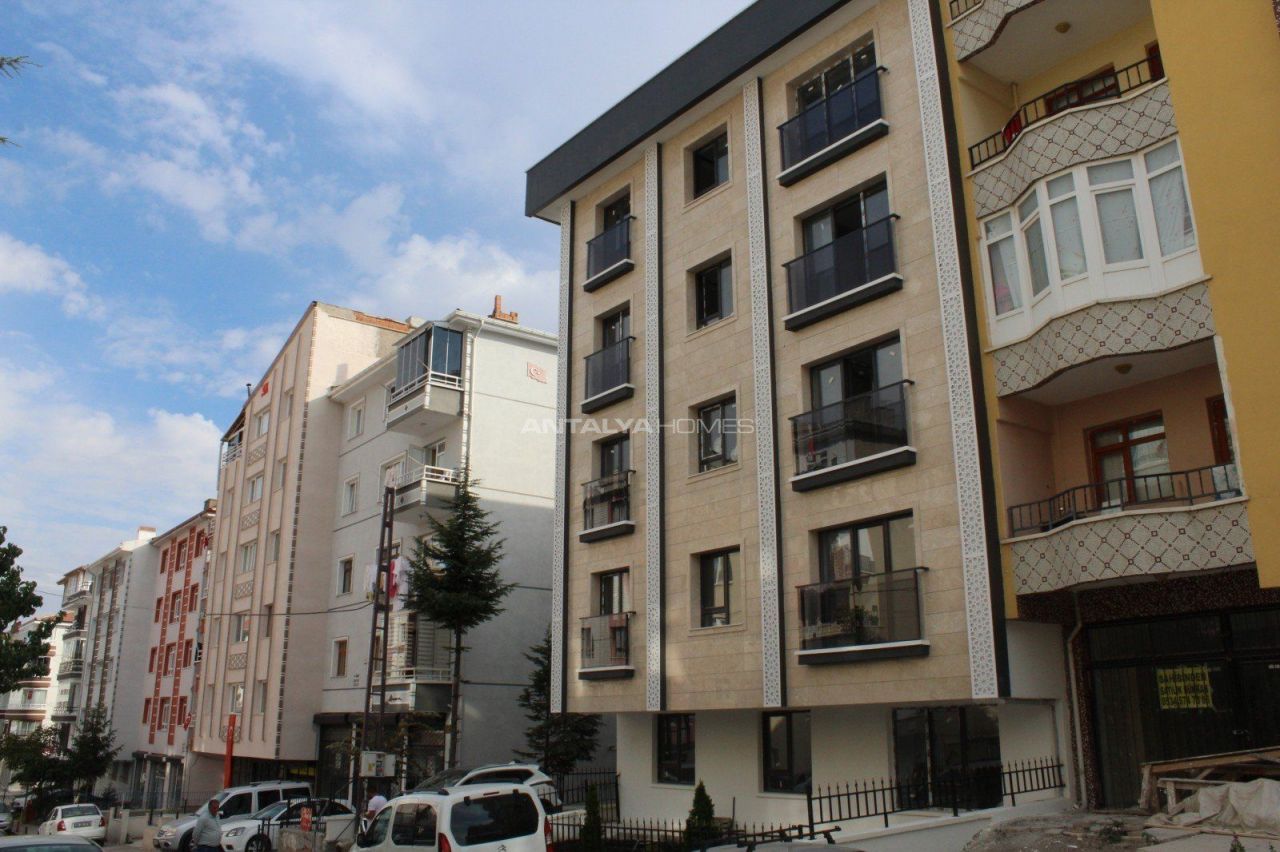 Апартаменты в Анкаре, Турция, 115 м2 фото 2