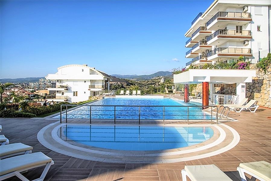 Квартира в Алании, Турция, 90 м2 фото 5