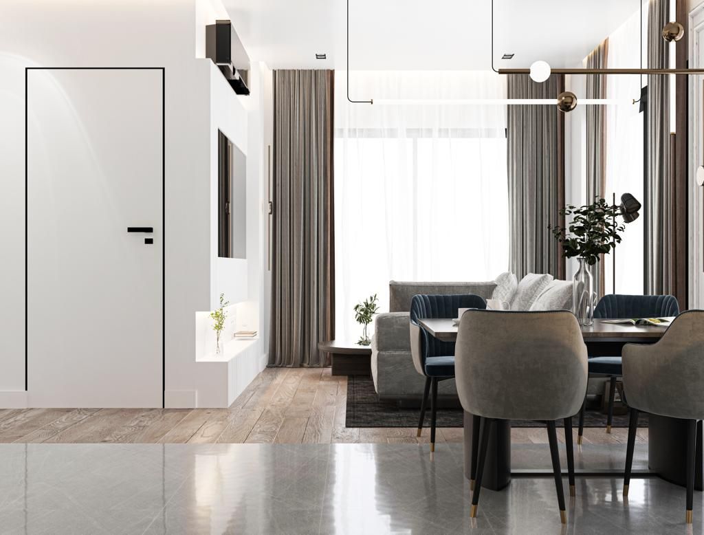 Квартира в Алании, Турция, 59 м2 фото 5