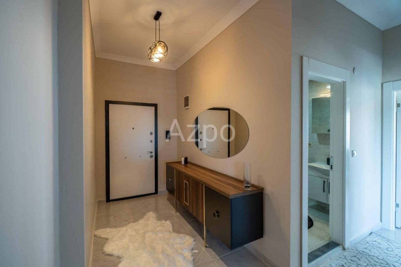 Апартаменты в Алании, Турция, 100 м2 фото 5