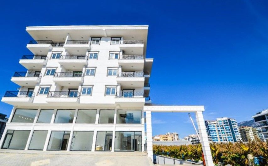 Квартира в Алании, Турция, 54 м2 фото 3