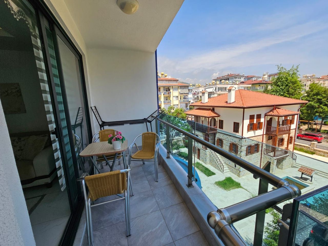 Квартира в Алании, Турция, 55 м2 фото 4