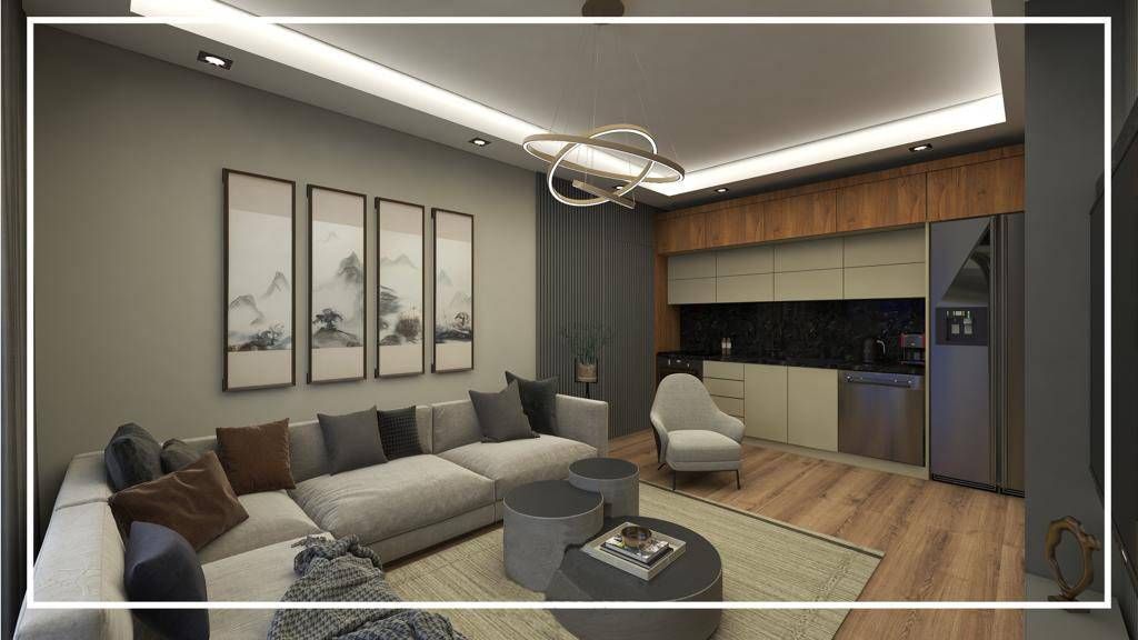 Квартира в Мерсине, Турция, 80 м2 фото 3