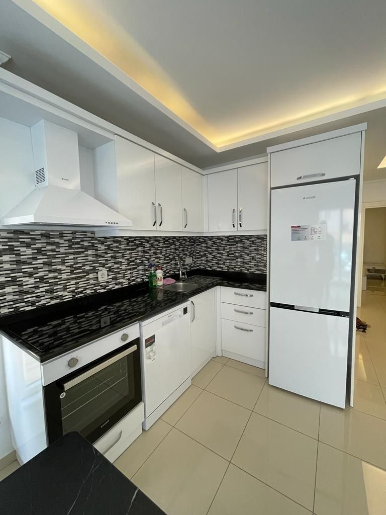 Квартира в Алании, Турция, 65 м2 фото 2