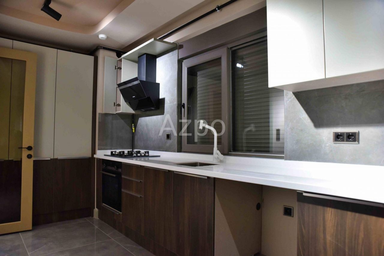 Апартаменты в Анталии, Турция, 115 м2 фото 4