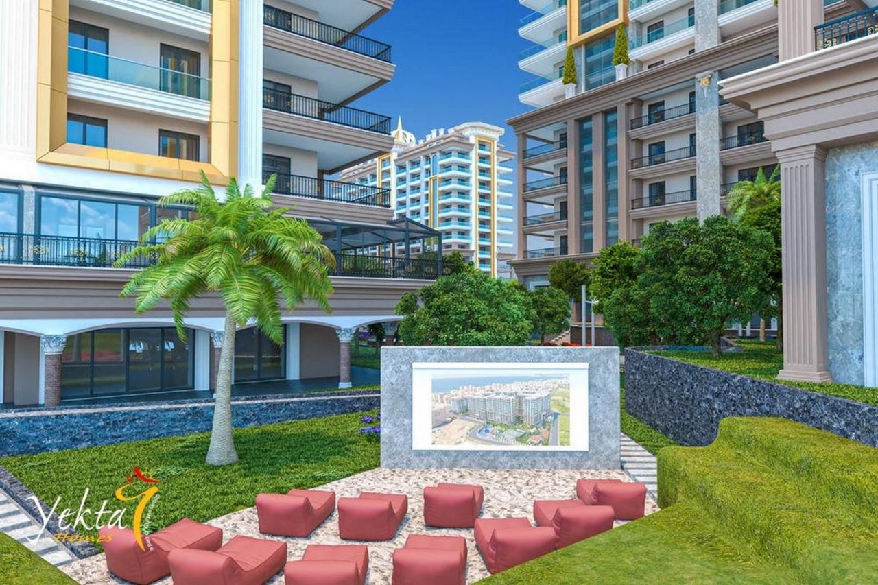 Квартира в Алании, Турция, 203 м2 фото 2