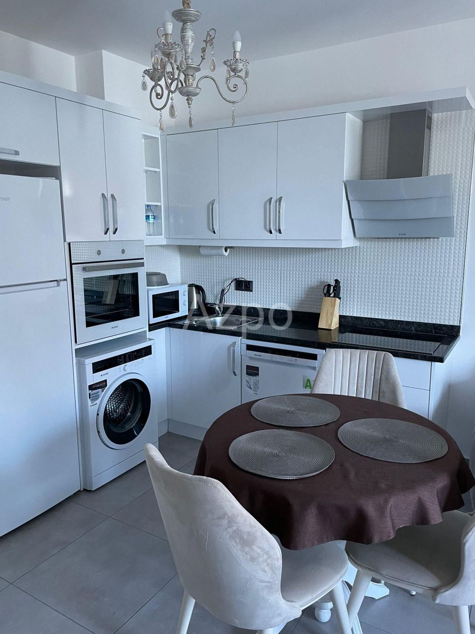 Апартаменты в Алании, Турция, 50 м2 фото 3