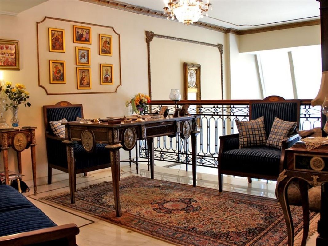 Таунхаус в Афинах, Греция, 600 м2 фото 4