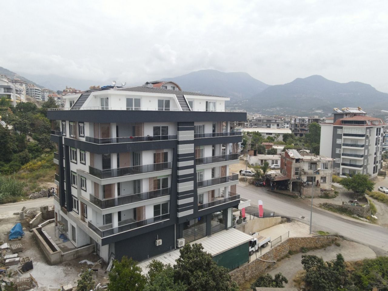Пентхаус в Алании, Турция, 172 м2 фото 2