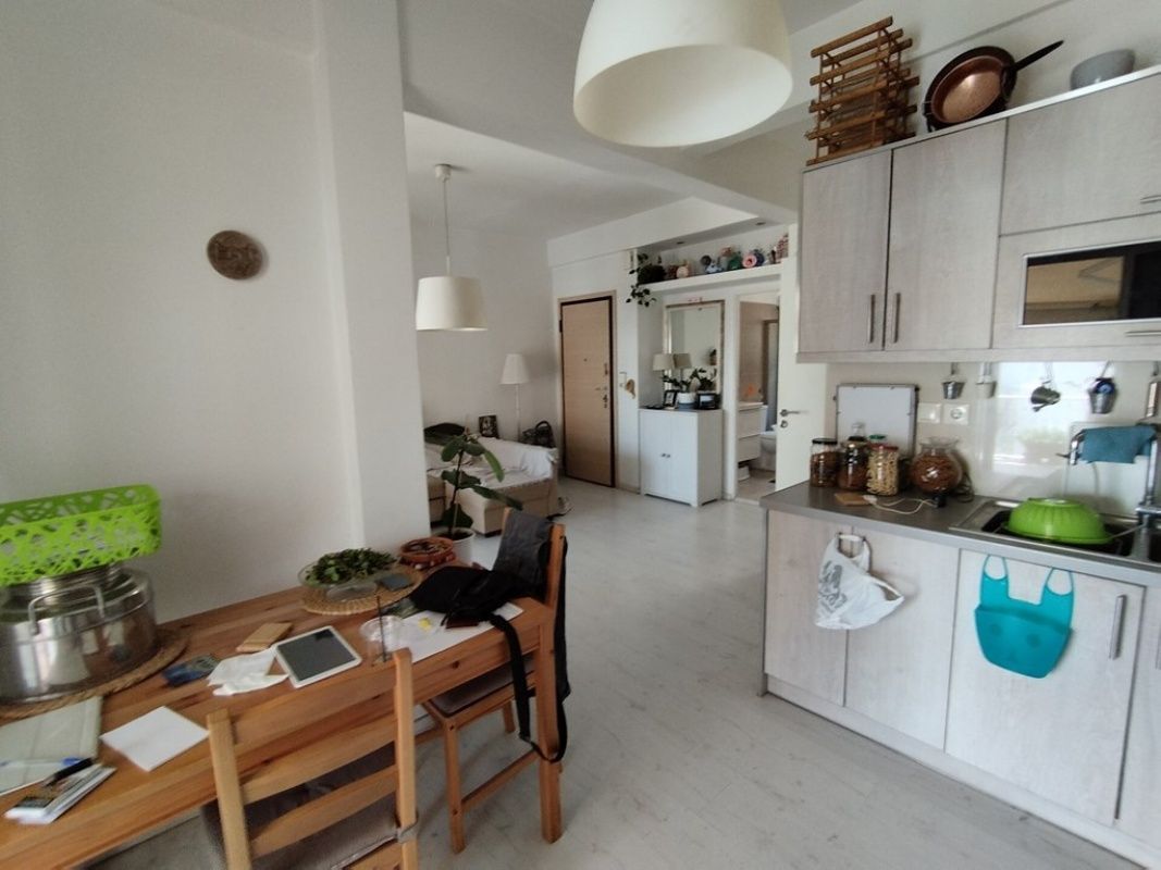 Квартира в Афинах, Греция, 52 м2 фото 3